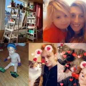 Meet your Posher, Billie jean yvonne